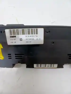 Peça sobressalente para automóvel em segunda mão  por BMW 5 (E39)  Referências OEM IAM 61318373718  