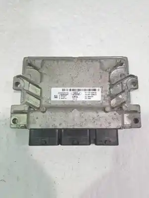 Peça sobressalente para automóvel em segunda mão centralina de motor uce por ford focus lim. (cb8) focus st sport referências oem iam 6m5112a650na