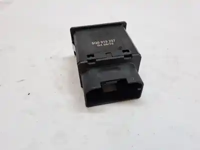 Peça sobressalente para automóvel em segunda mão sensor por skoda fabia 3 manual referências oem iam 5q0919237  