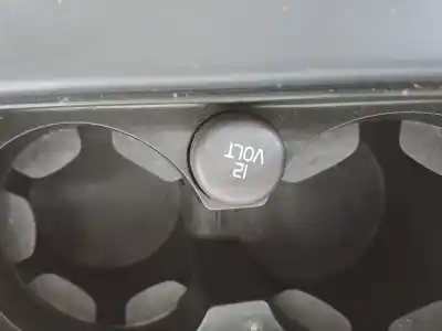 Peça sobressalente para automóvel em segunda mão consola central por volvo xc60 2.4 diesel cat referências oem iam 39819464  