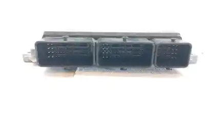 Peça sobressalente para automóvel em segunda mão centralina de motor uce por dacia logan mcv ii h4b referências oem iam 237109719r  