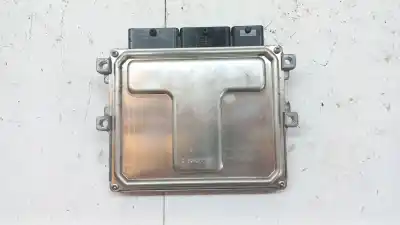 Peça sobressalente para automóvel em segunda mão centralina de motor uce por dacia logan mcv ii h4b referências oem iam 237109719r  