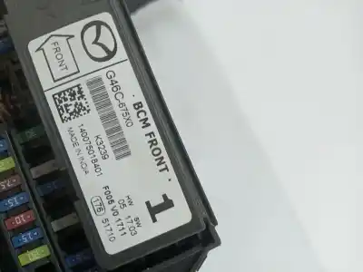 Автозапчастина б/у реле/запоперівник для mazda cx-5 cx-5 посилання на oem iam kd4566760a  