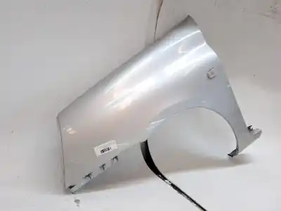 Автозапчасти б/у левое переднее крыло за renault clio ii fase ii (b/cb0) d4f722 ссылки oem iam 7701473448  