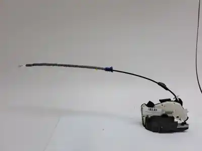 Автозапчастина б/у ЗАМОК ПЕРЕДНІЙ ПРАВІ ДВЕРІ для VOLKSWAGEN UP (122)  Посилання на OEM IAM 1S1837016B  