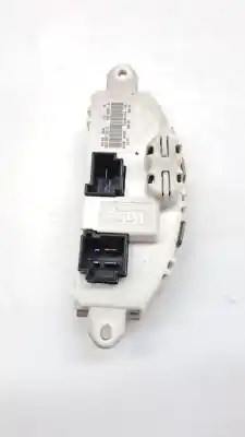 Peça sobressalente para automóvel em segunda mão RESISTÊNCIA SOFAGEM CHAUFFAGE por VOLKSWAGEN GOLF VI VARIANT (AJ5)  Referências OEM IAM 5Q0907521C  