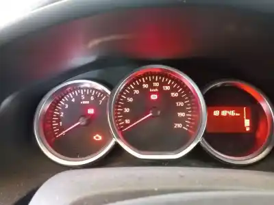 Peça sobressalente para automóvel em segunda mão Quadrante por DACIA LOGAN MCV II H4B Referências OEM IAM 248103023R  