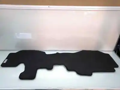 Peça sobressalente para automóvel em segunda mão conjunto estofado / cartão por nissan note (e11, ne11) 1.4 referências oem iam ke746mb412  