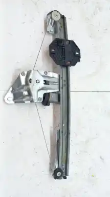 Second-hand car spare part passenger side right window regulator for dacia logan mcv ii h4b oem iam references 807209299r  