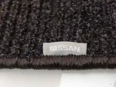 Piesă de schimb auto la mâna a doua set tapitat / carton pentru nissan note (e11, ne11) 1.4 referințe oem iam ke746mb412  