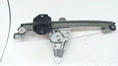 Автозапчастина б/у регулятор скла заднього правого для dacia logan mcv ii tce 90 (k8m1) посилання на oem iam 827206057r  