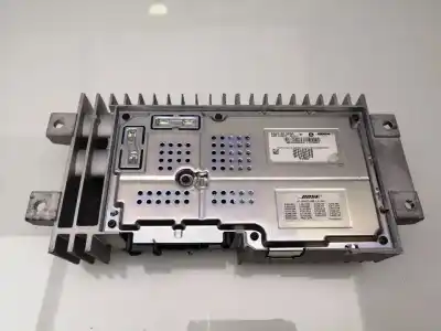 Автозапчастина б/у аудіо система / радіо cd для mazda cx-7 (er) g/l3 посилання на oem iam eg2366920a  