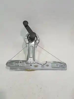 Peça sobressalente para automóvel em segunda mão elevador de vidros traseiro direito por ford focus lim. (cb8) focus st sport referências oem iam 1769157