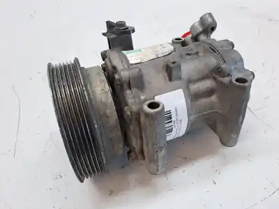 Peça sobressalente para automóvel em segunda mão compressor de ar condicionado a/a a/c por renault kangoo kangoo referências oem iam 8200600117