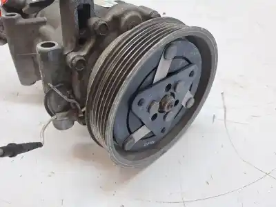 Second-hand car spare part air conditioning compressor for renault kangoo kangoo oem iam references 8200600117  