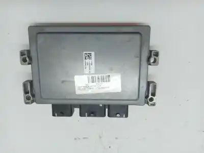 Second-hand car spare part Ecu Engine Control for RENAULT CLIO II FASE II (B/CB0) D4F722 OEM IAM references 8200473744  