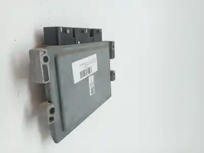 Second-hand car spare part ecu engine control for renault clio ii fase ii (b/cb0) d4f722 oem iam references 8200473744  
