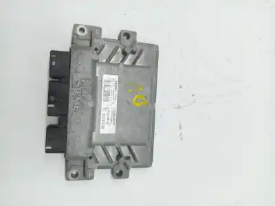 Second-hand car spare part ecu engine control for renault clio ii fase ii (b/cb0) d4f722 oem iam references 8200473744  