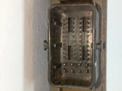 Second-hand car spare part ecu engine control for renault clio ii fase ii (b/cb0) d4f722 oem iam references 8200473744  