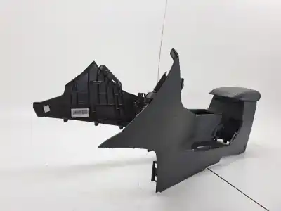 Peça sobressalente para automóvel em segunda mão consola central por ford focus lim. xwda referências oem iam 2001557  f1eba045m62ch35b8