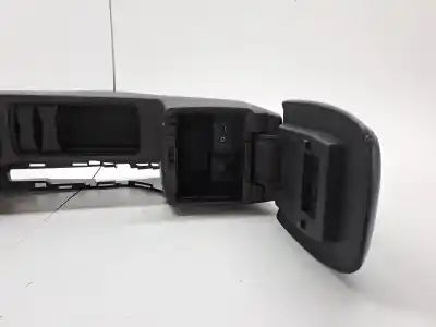 Peça sobressalente para automóvel em segunda mão consola central por ford focus lim. xwda referências oem iam 2001557  f1eba045m62ch35b8