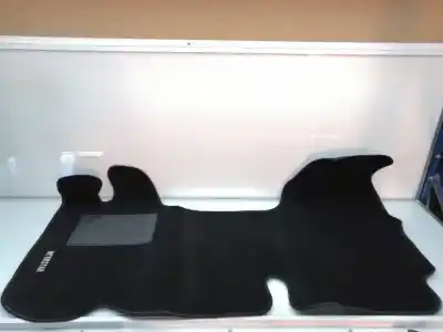 Автозапчасти б/у комплект мягкая / картон за nissan note (e11, ne11) 1.4 ссылки oem iam ke746mb412  