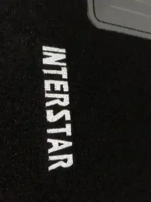 Автозапчасти б/у комплект мягкая / картон за nissan note (e11, ne11) 1.4 ссылки oem iam ke746mb412  