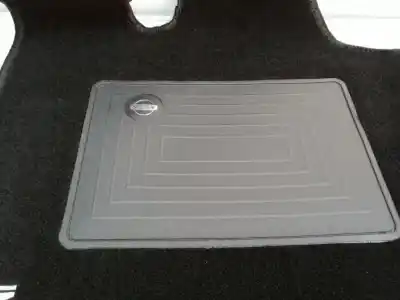 Автозапчасти б/у комплект мягкая / картон за nissan note (e11, ne11) 1.4 ссылки oem iam ke746mb412  