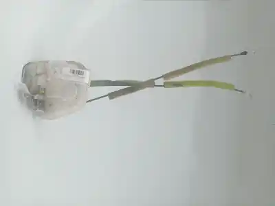 Автозапчастина б/у ЗАМОК ЗАДНЬОГО ПРАВОГО ДВЕРЯ для MAZDA CX-5  Посилання на OEM IAM KD5372310  