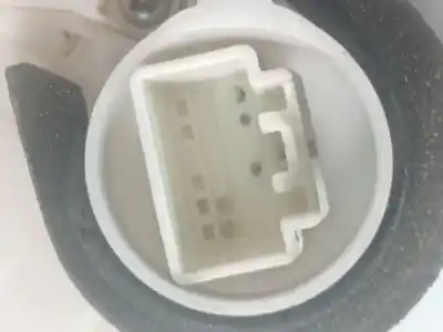 Автозапчастина б/у замок заднього правого дверя для mazda cx-5 cx-5 посилання на oem iam kd5372310  