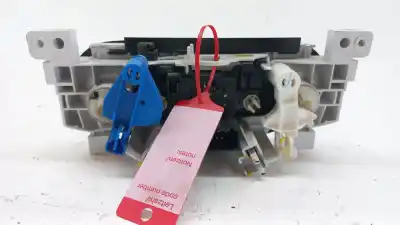 Автозапчастина б/у контроль опалення / кондиціонації для dacia logan mcv ii tce 90 (k8m1) посилання на oem iam 275101406r  