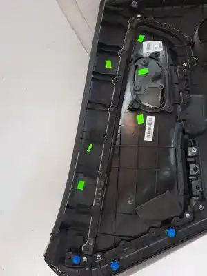 Pezzo di ricambio per auto di seconda mano rivestimento porta posteriore destro per kia ceed (cd) g3lc riferimenti oem iam 83308a2060dek  