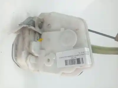 Автозапчастина б/у замок дверей заднього лівого для mazda cx-5 cx-5 посилання на oem iam kd5373310  