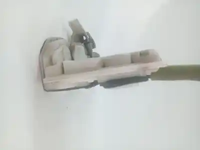 Автозапчастина б/у замок дверей заднього лівого для mazda cx-5 cx-5 посилання на oem iam kd5373310  