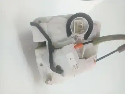 Автозапчастина б/у замок дверей заднього лівого для mazda cx-5 cx-5 посилання на oem iam kd5373310  