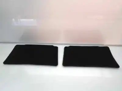 Pièce détachée automobile d'occasion tapis de sol / intérieur pour nissan note (e11, ne11) 1.4 références oem iam ke7454a001  