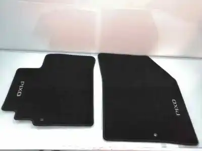 Recambio de automóvil de segunda mano de JUEGO TAPIZADOS / CARTONERAS para NISSAN NOTE (E11, NE11)  referencias OEM IAM KE7454A001  