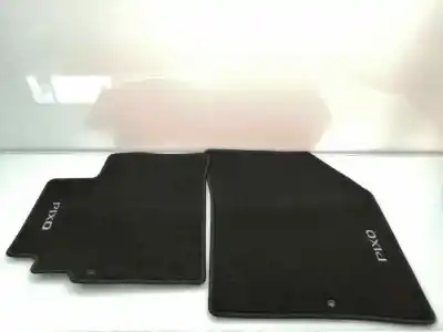 Pièce détachée automobile d'occasion tapis de sol / intérieur pour nissan note (e11, ne11) 1.4 références oem iam ke7454a001  