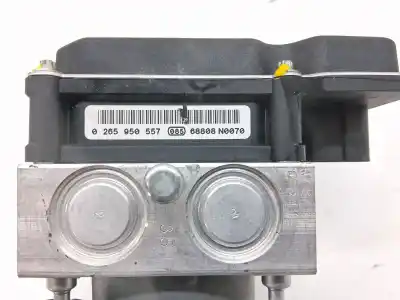 Peça sobressalente para automóvel em segunda mão abs por audi a6 berlina (4f2) 2.0 tdi referências oem iam 4f0614517ac  4f0910517ad