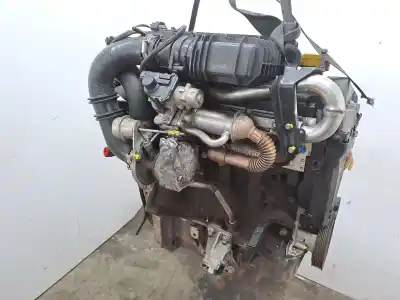 Second-hand car spare part complete engine for renault kangoo kangoo oem iam references k9k718  7701476866