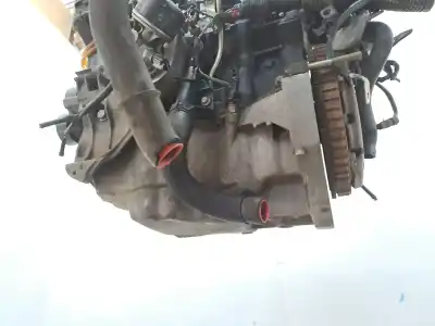 Second-hand car spare part complete engine for renault kangoo kangoo oem iam references k9k718  7701476866