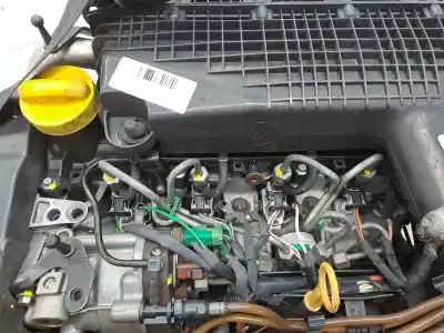 Second-hand car spare part complete engine for renault kangoo kangoo oem iam references k9k718  7701476866