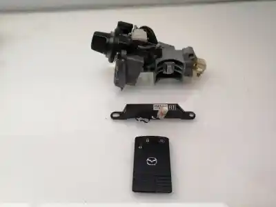 Автозапчастина б/у стартер для mazda cx-7 (er) g/l3 посилання на oem iam d46166938b  