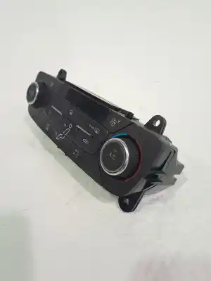 Peça sobressalente para automóvel em segunda mão comando de sofagem (chauffage / ar condicionado) por ford focus lim. (cb8) focus st sport referências oem iam 2373035  f1et18c612am