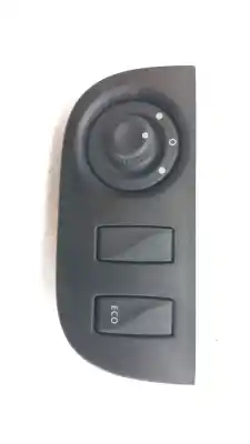 Second-hand car spare part Rearview Side Mirror Switch for DACIA LOGAN MCV II H4B OEM IAM references 255704649R  