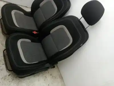 Second-hand car spare part complete seat set for kia ceed (cd) g3lc oem iam references 88110a2010  88210a2000 - 89400a2010aux / 89300a2010aux