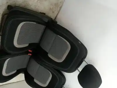 Second-hand car spare part complete seat set for kia ceed (cd) g3lc oem iam references 88110a2010  88210a2000 - 89400a2010aux / 89300a2010aux