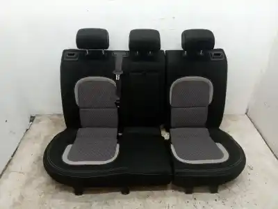 Second-hand car spare part complete seat set for kia ceed (cd) g3lc oem iam references 88110a2010  88210a2000 - 89400a2010aux / 89300a2010aux