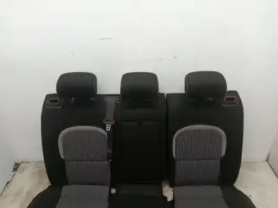 Second-hand car spare part complete seat set for kia ceed (cd) g3lc oem iam references 88110a2010  88210a2000 - 89400a2010aux / 89300a2010aux