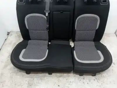 Second-hand car spare part complete seat set for kia ceed (cd) g3lc oem iam references 88110a2010  88210a2000 - 89400a2010aux / 89300a2010aux